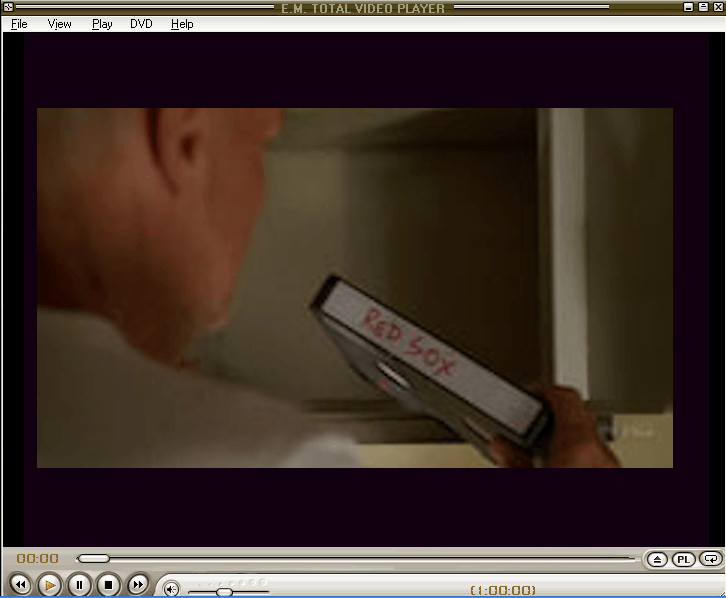 Total Video Player by EffectMatrix Inc. - Screenshot #5