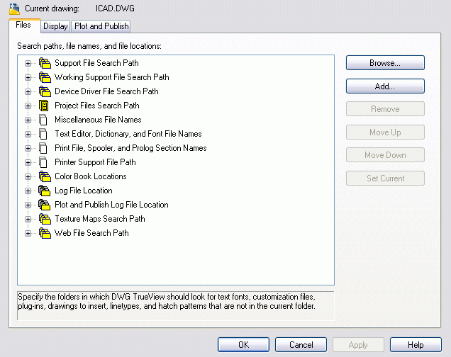 DWG TrueView 2008 - Screenshot #2