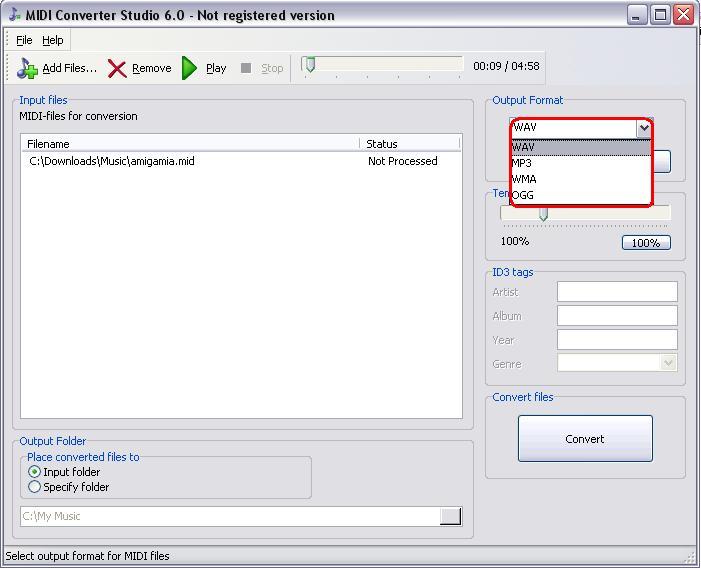 midi converter studio full midi converter studio full