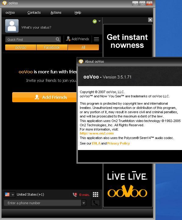 oovoo software download