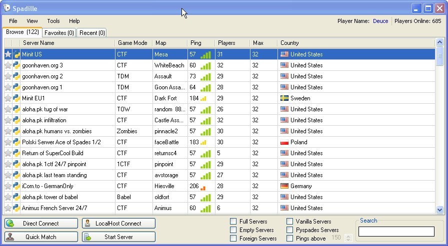 Spadille - Screenshot #2