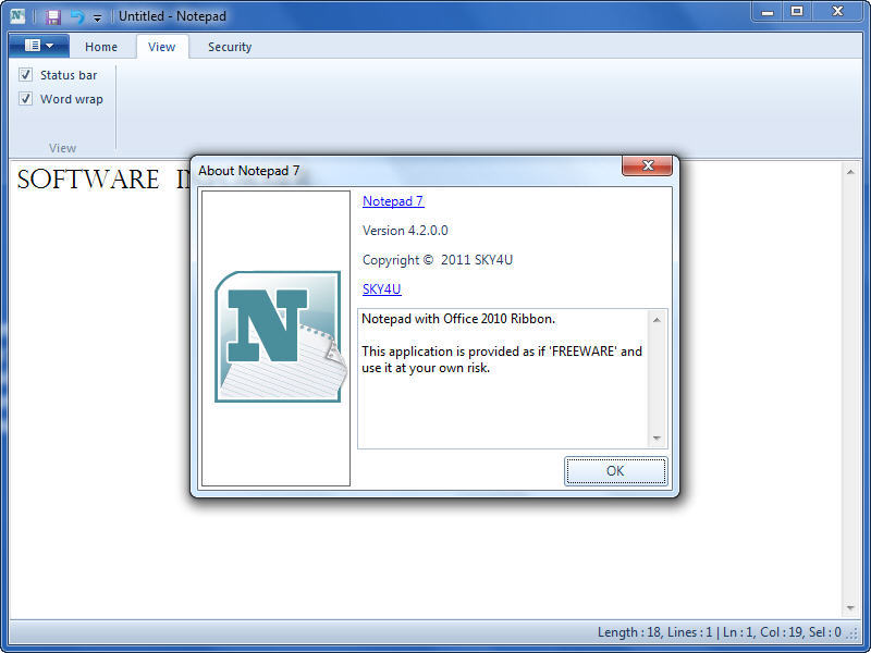 instal the last version for windows Notepad++ 8.5.7