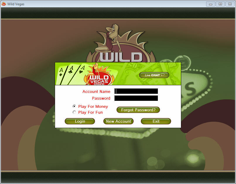 Wild Vegas - Screenshot #3