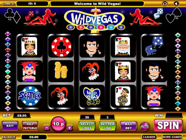 Wild Vegas - Screenshot #2