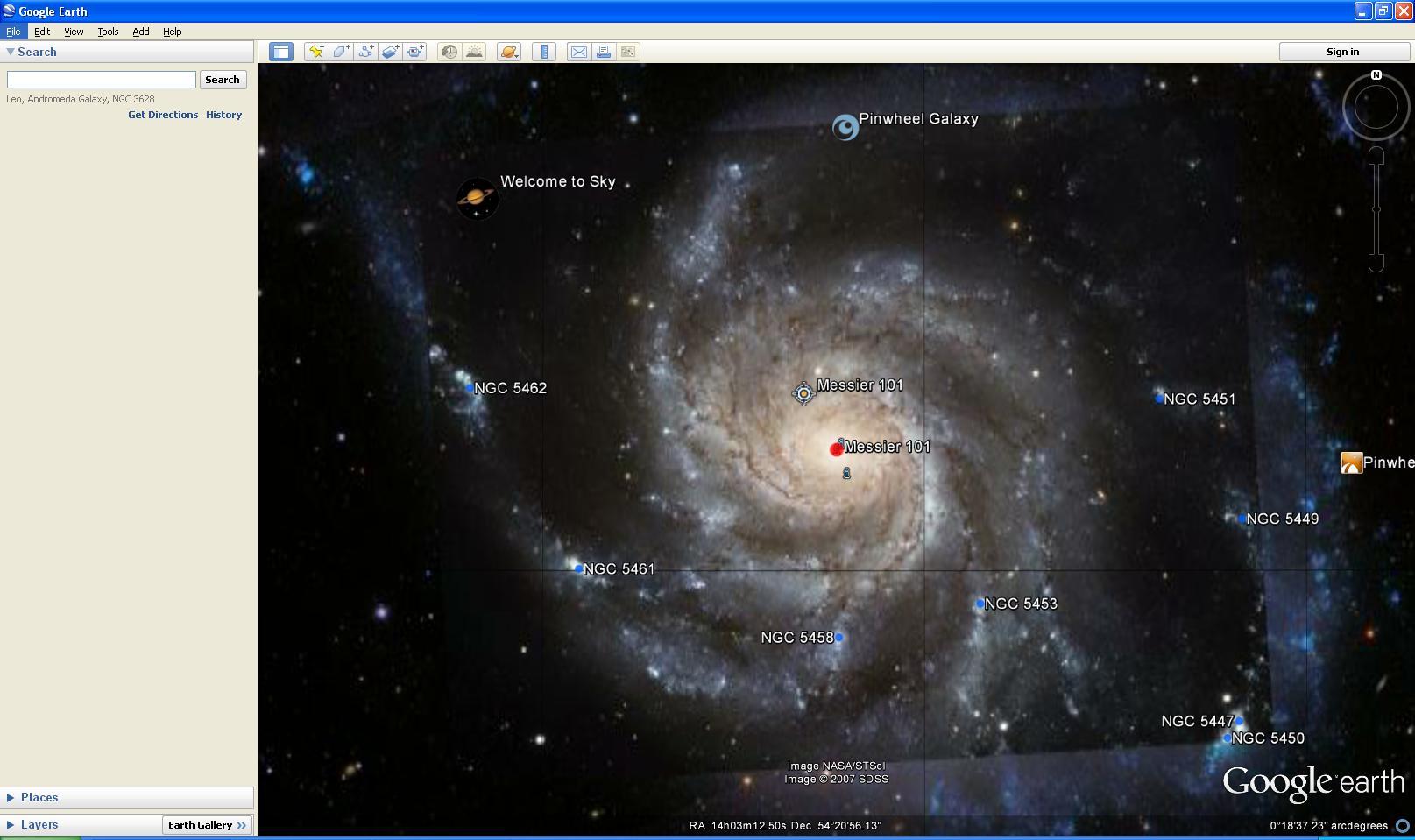 Google Earth - Screenshot #8