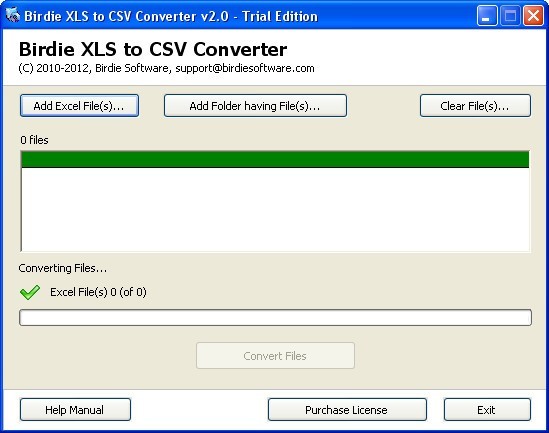 Advanced CSV Converter 7.40 download the new version