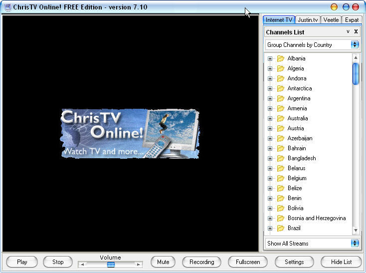 ChrisTV Online! FREE Edition - Screenshot #11