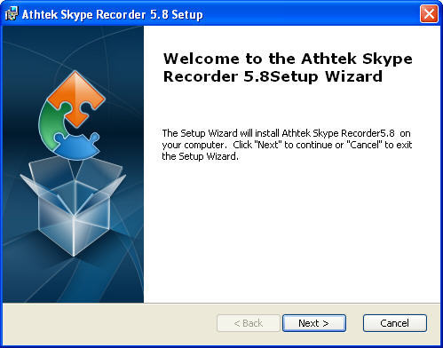 Skype Recorder - Screenshot #7