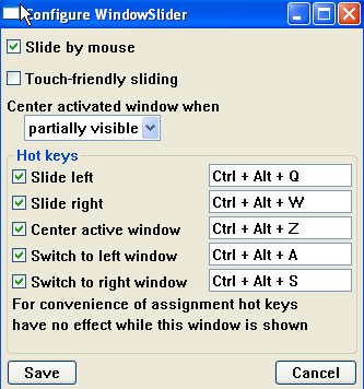WindowSlider - Screenshot #4