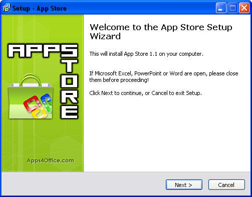App Store - Screenshot #2