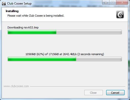 Club Cooee - Screenshot #11