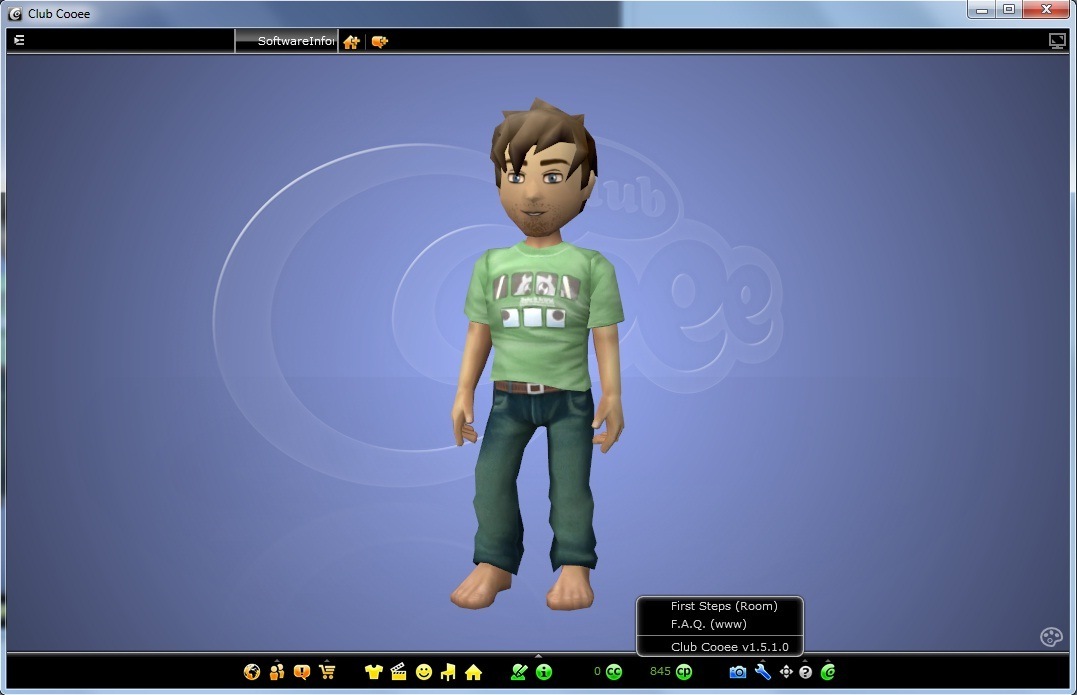 Club Cooee - Screenshot #5