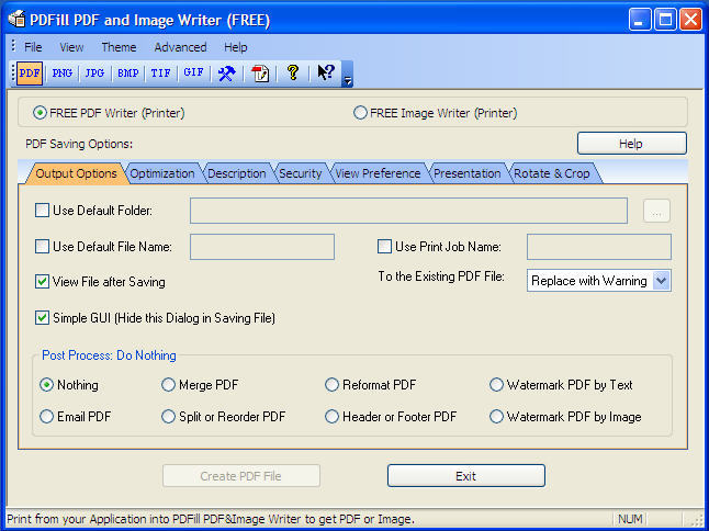 Pdfill pdf editor professional