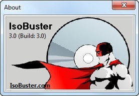 IsoBuster - Screenshot #19