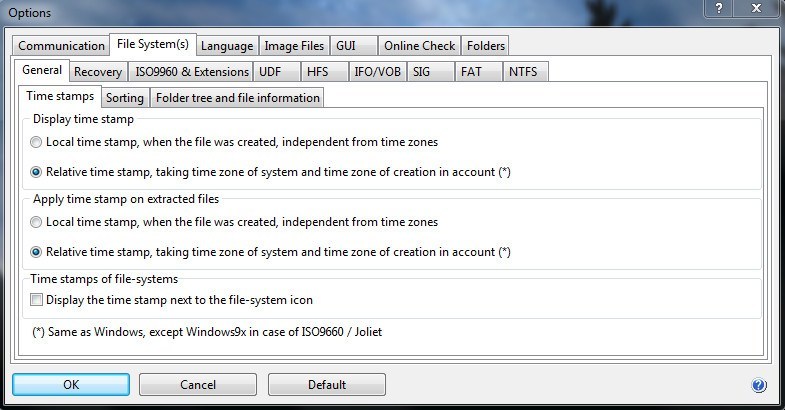IsoBuster - Screenshot #16