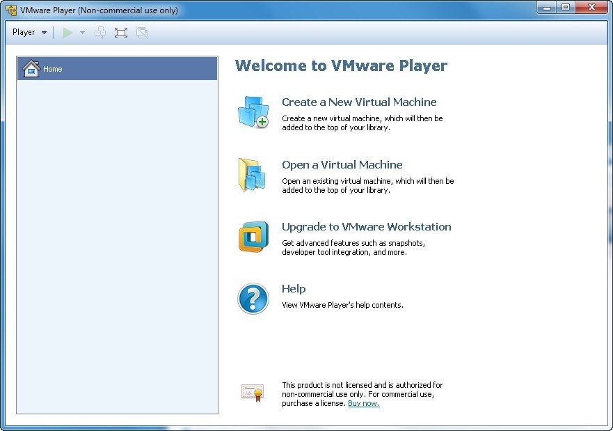 is vmware workstation player free