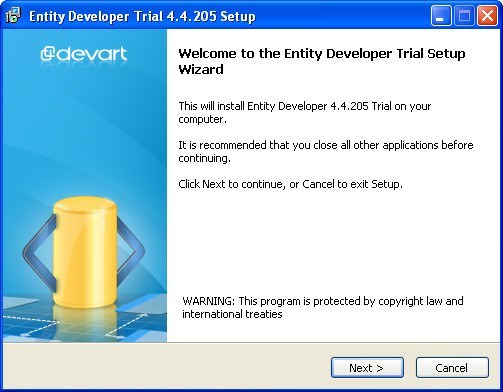 Entity Developer download for free - SoftDeluxe