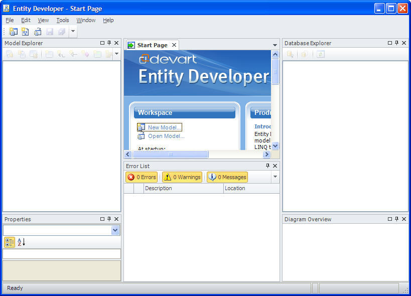 Entity Developer download for free - SoftDeluxe