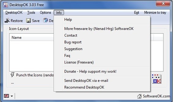 free for ios download DesktopOK x64 10.88