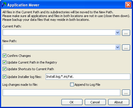 free application mover windows 10