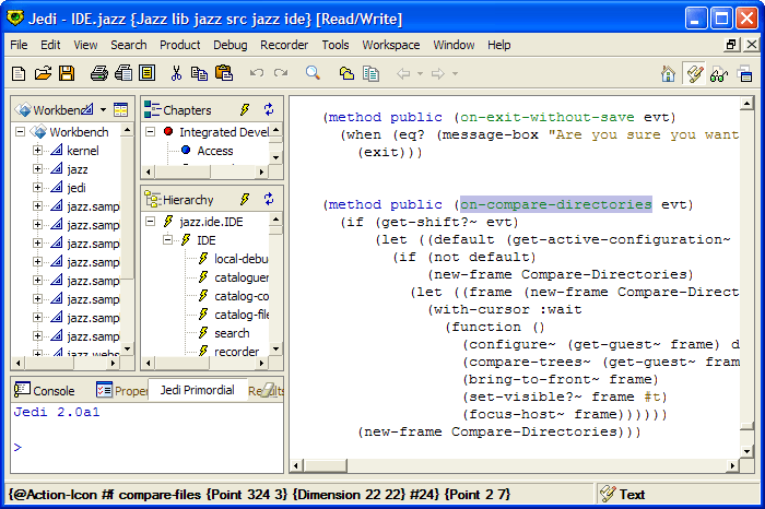 Jedi Code Library latest version - Get best Windows software