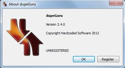 dupeguru picture edition 64 bit