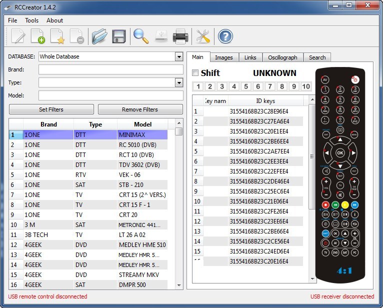 RCCreator - Screenshot #7