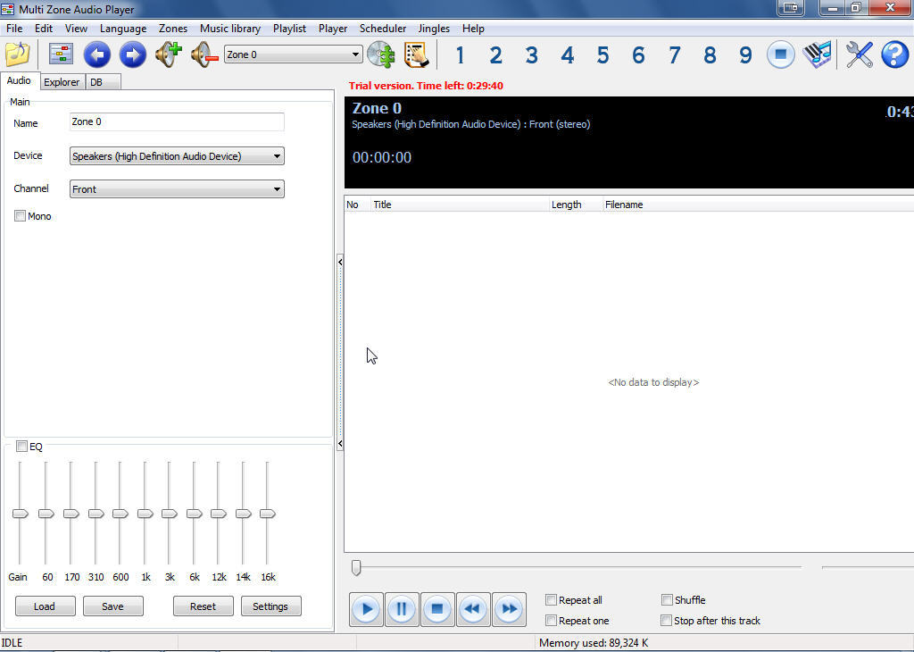 Multi Room Audio Player latest version Get best Windows software