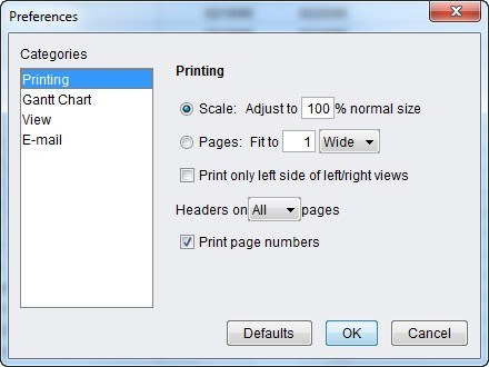 Steelray Project Viewer - Screenshot #5