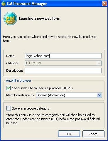CodeMeter Password Manager download for free - SoftDeluxe