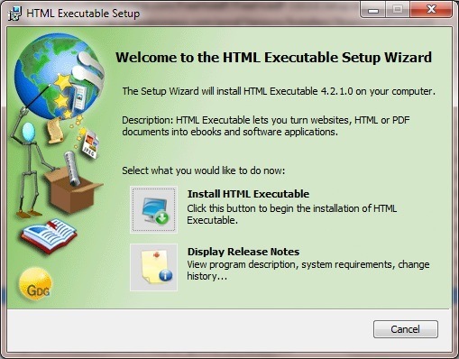 HTML Executable latest version - Get best Windows software