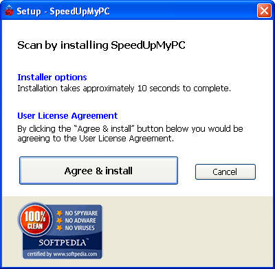 SpeedUpMyPC - Screenshot #9