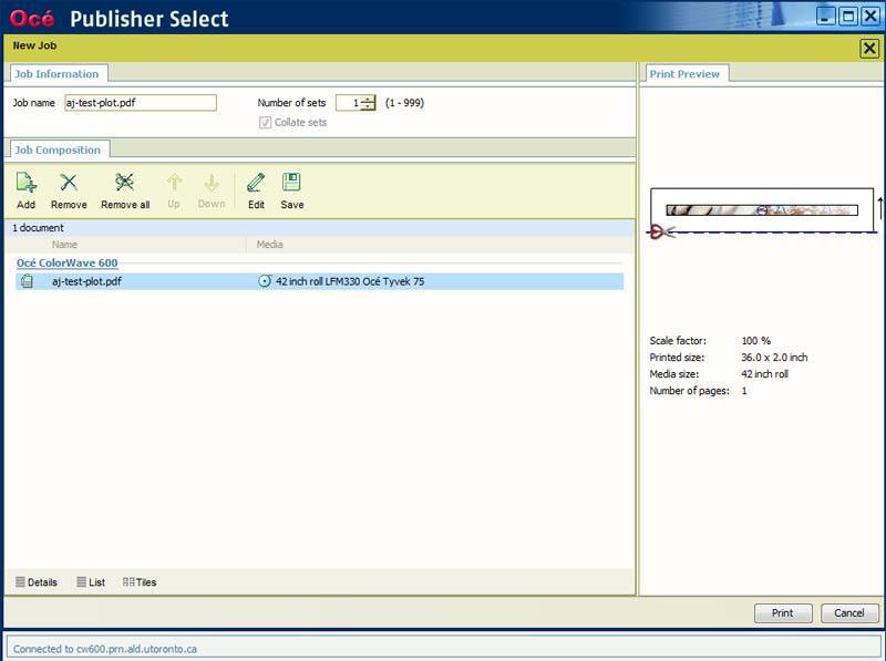 Oce Publisher Select latest version - Get best Windows software