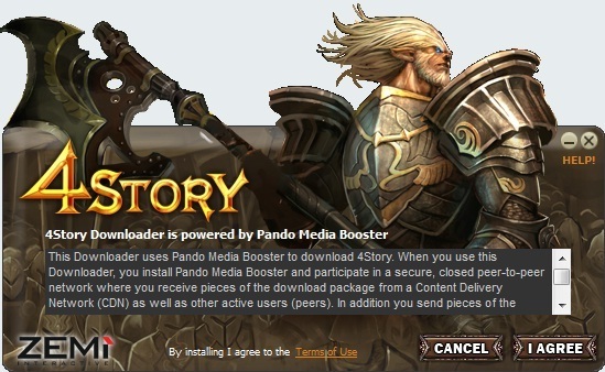 4Story - Screenshot #7