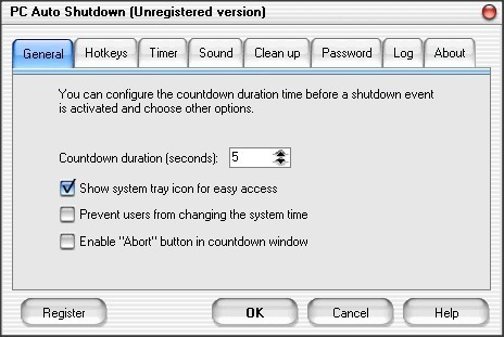 PC Auto Shutdown - Screenshot #23