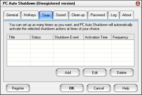 PC Auto Shutdown - Screenshot #22