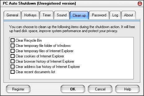 PC Auto Shutdown - Screenshot #21