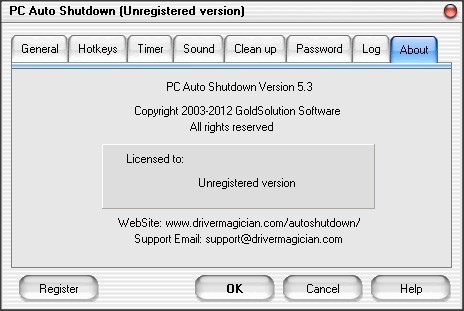 PC Auto Shutdown - Screenshot #19