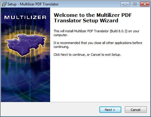 Multilizer PDF Translator - Screenshot #21