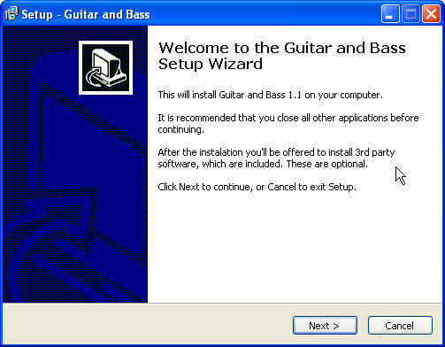 Guitar and Bass - Screenshot #8