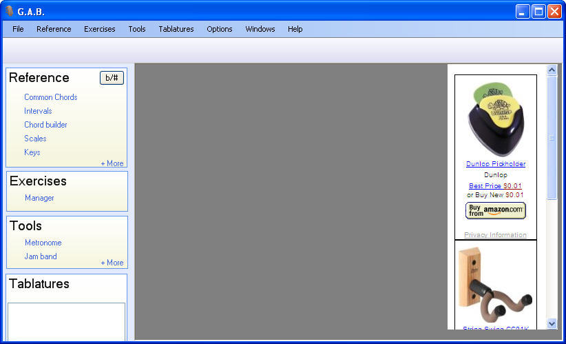 Guitar and Bass - Screenshot #7