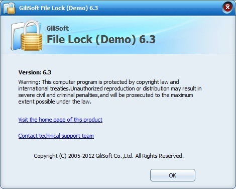 download the last version for ios GiliSoft USB Lock 10.5