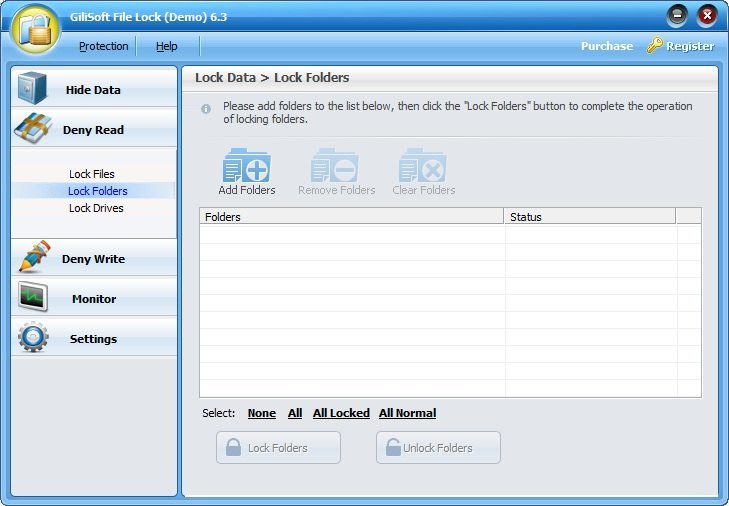 download the new for windows GiliSoft USB Lock 10.5