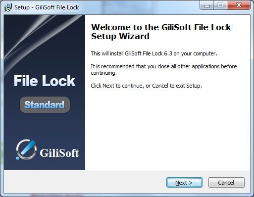 GiliSoft Exe Lock 10.8 download the new version for ipod