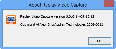 Replay Video Capture - Screenshot #20