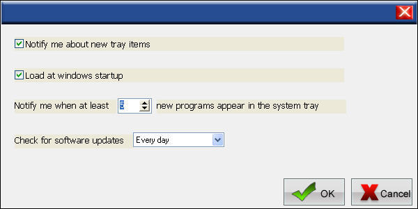 System Tray Cleaner - Screenshot #5