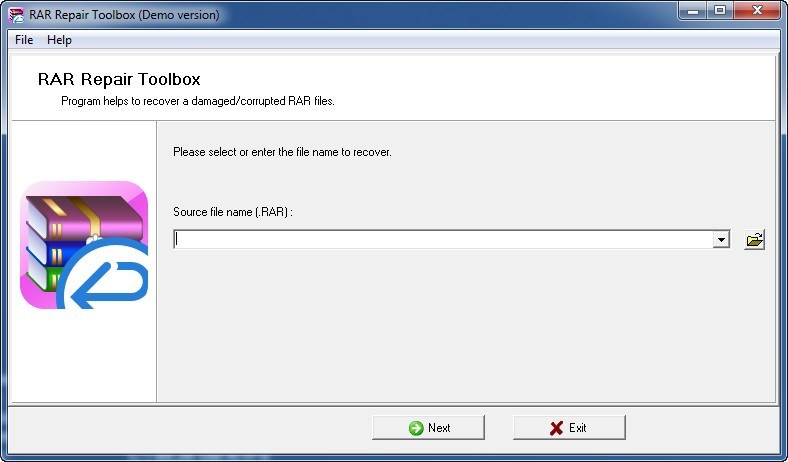 recovery toolbox for rar windows 7 mega