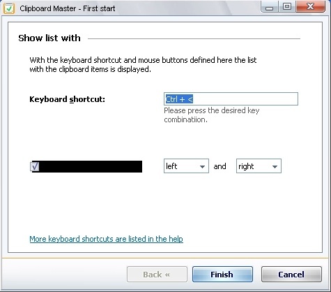 Clipboard Master - Screenshot #25