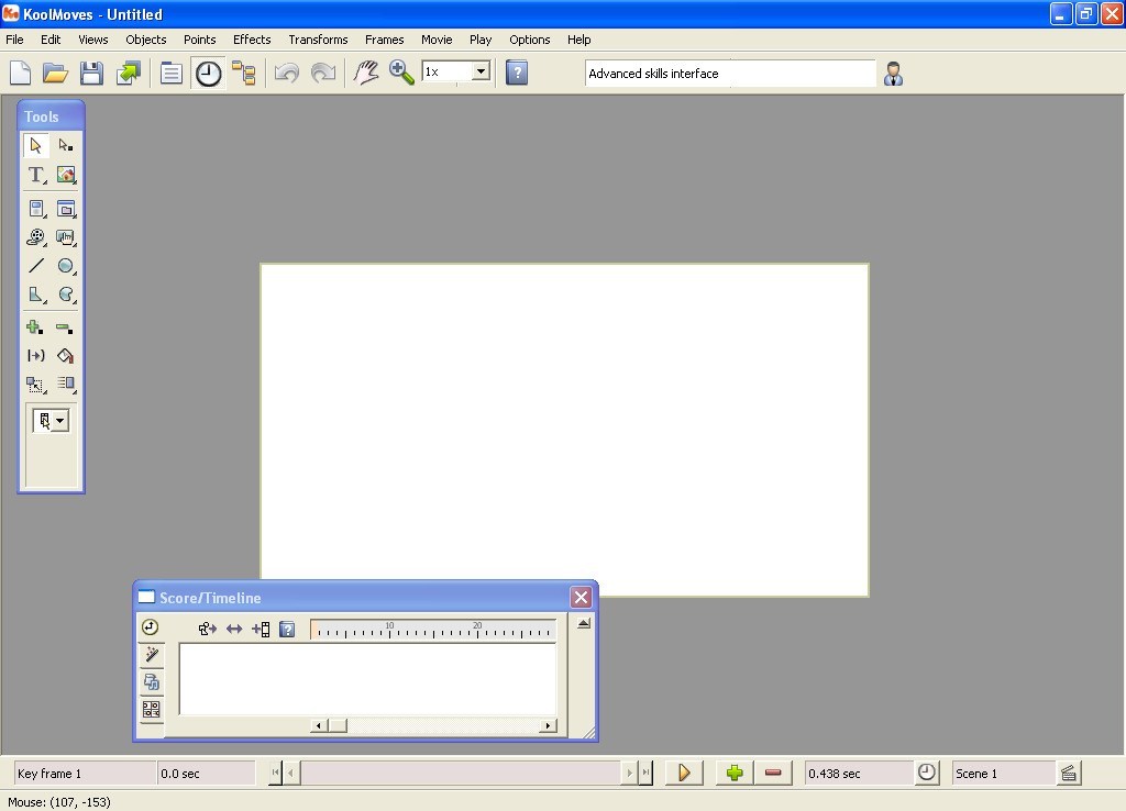 KoolMoves - Screenshot #13