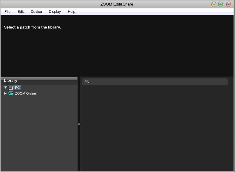 ZOOM Edit&Share - Screenshot #2